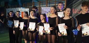Wieluński Dance 2023 – święto tańca w Wieluniu za nami